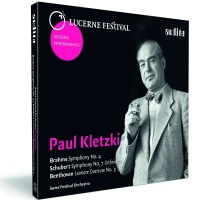 Paul Kletzki conducts Brahms, Schubert & Beethoven CD