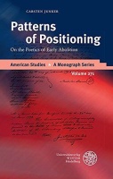 Carsten Junker • Patterns of Positioning