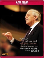 Pierre Boulez: Gustav Mahler (1860-1911) • Symphony...