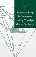 Experimental Design for Combinatorial and High Throughput...