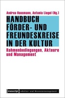 Handbuch Förder- und Freundeskreise in der Kultur