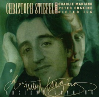 Christoph Stiefel with Charlie Mariano, Peter Erskine...