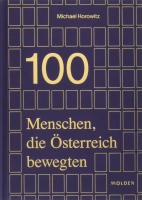 Michael Horowitz • 100 Menschen, die Österreich bewegten
