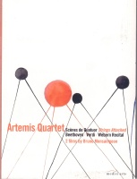 Artemis Quartet • Scenes de Quatuor | String...
