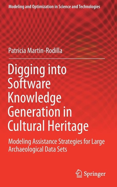 Patricia Martin-Rodilla • Digging into Software Knowledge Generation in Cultural Heritage