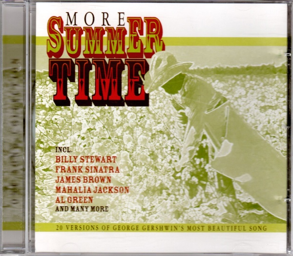 More Summertime CD