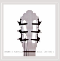 Maud Laforest • Imagerie Musicale CD