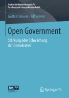 Göttrik Wewer • Till Wewer • Open Government