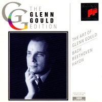 Glenn Gould • The Art of Glenn Gould CD