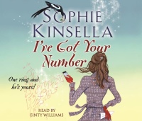 Sophie Kinsella • Ive got your Number 5 CDs