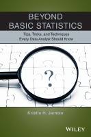 Kristin H Jarman • Beyond Basic Statistics