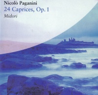Niccolo Paganini (1782-1840) • 24 Caprices CD •...