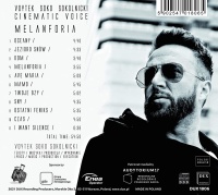Voytek Soko Sokolnicki • Cinematic Voice CD