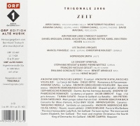 Trigonale 2006 • Zeit 2 CDs