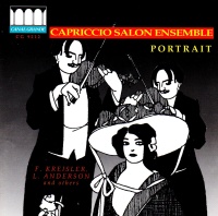 Capriccio Salon Ensemble • Portrait CD