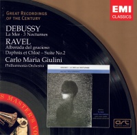 Carlo Maria Giulini • Debussy & Ravel |...