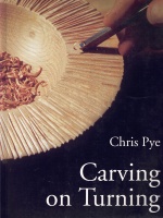 Chris Pye • Carving on Turning