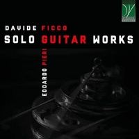 Davide Ficco • Solo Guitar Works CD
