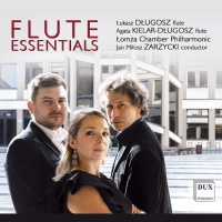 Flute Essentials CD