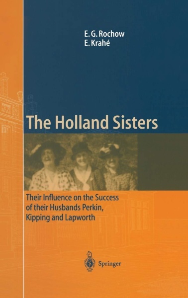 Eugene G. Rochow | Eduard Krahé • The Holland Sisters