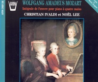 Mozart (1756-1791) • Intégrale de loeuvre...