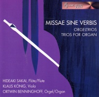 Missae Sine Verbis CD