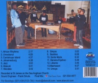 Abavuki • African Rhythms CD