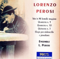Lorenzo Perosi (1872-1956) • Trio etc. CD