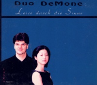 Duo DeMone • Leise durch die Sinne CD