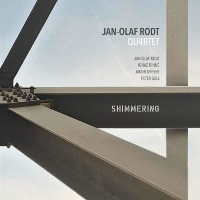 Jan-Olaf Rodt Qu4rtet • Shimmering CD