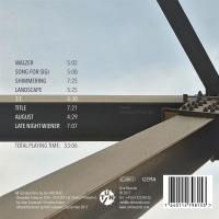 Jan-Olaf Rodt Qu4rtet • Shimmering CD