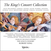 The Kings Consort Collection CD