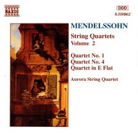 Felix Mendelssohn-Bartholdy (1809-1847) • String...