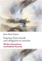Jean Marie Guyau • Esquisse dune morale sans...