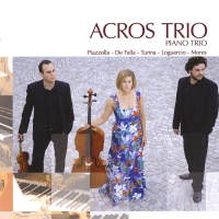 Acros Trio CD