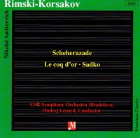 Nikolai Rimsky-Korsakov (1844-1908) • Scheherazade...