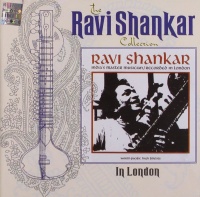 Ravi Shankar in London CD