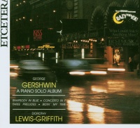 George Gershwin (1898-1937) • A Piano Solo Album CD...