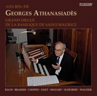 Les Bis de Georges Athanasiadès CD