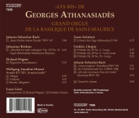Les Bis de Georges Athanasiadès CD