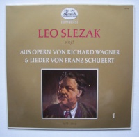 Leo Slezak singt aus Opern von Richard Wagner &...
