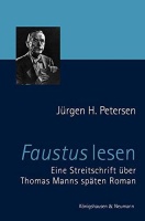Jürgen H. Petersen • Faustus lesen
