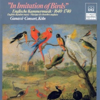 In Imitation of Birds CD