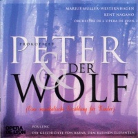 Sergei Prokofiev (1891-1953) • Peter & der Wolf...