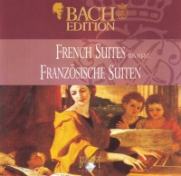 Johann Sebastian Bach (1685-1750) • French Suites |...