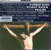 Domenico Scarlatti (1685-1757) • Madrid Mass CD