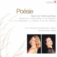 Poésie • Music for Violin and Harp CD