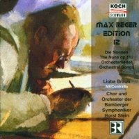 Max Reger (1873-1916) • Edition 12 CD