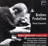 Hubert Salwarowski • Brahms - Prokoiew | Piano...