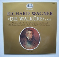 Richard Wagner (1813-1883) • Die Walküre, 1....